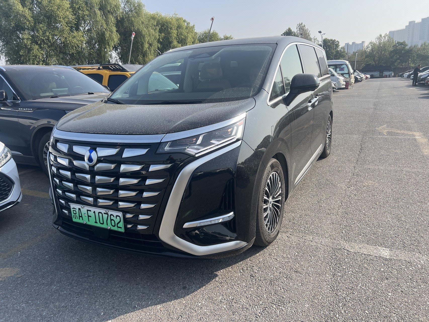 Denza 2024 Denza D9 DM-i 1.5T CVT 970 Luxury