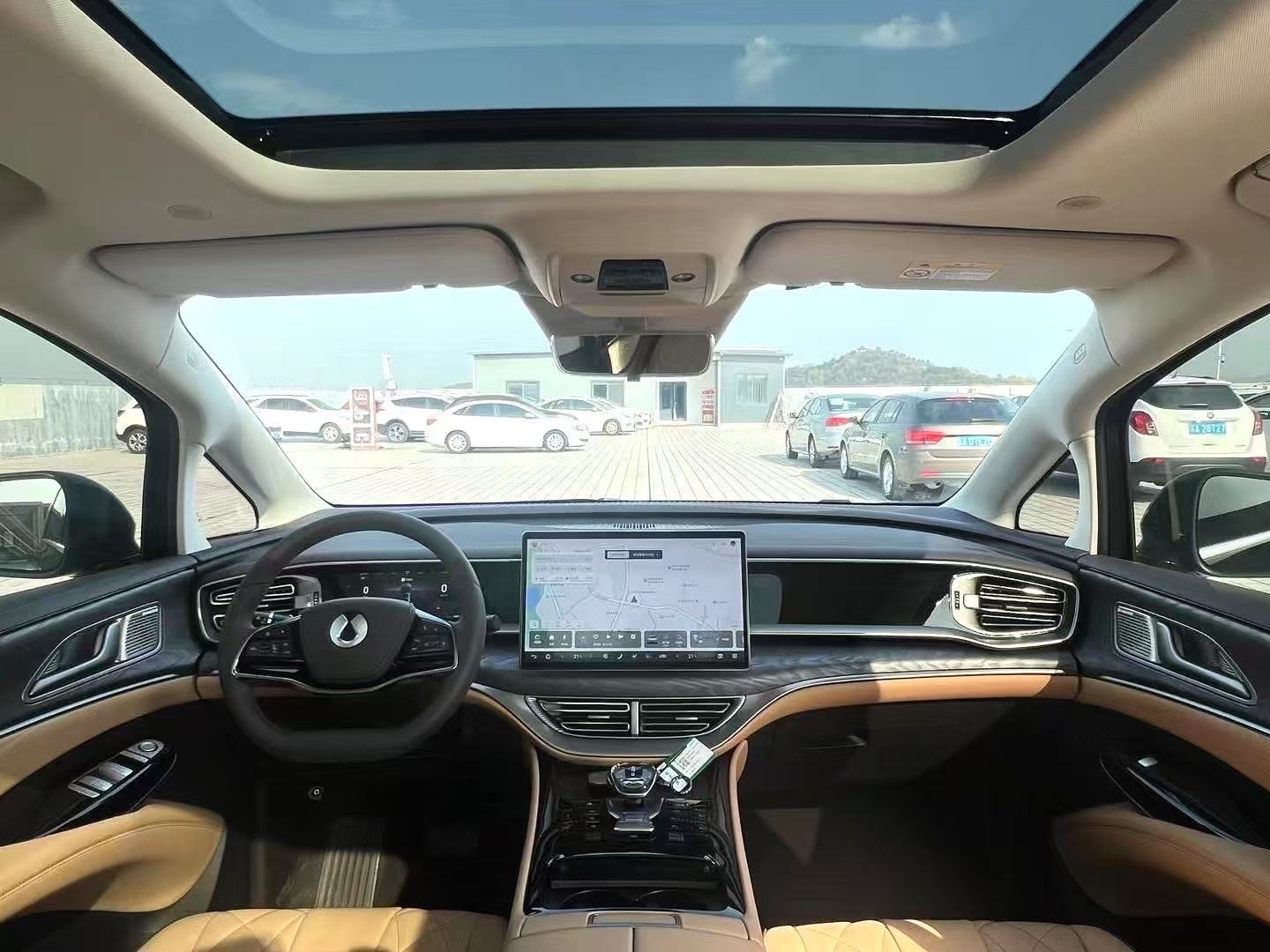 Denza 2025 Denza D9 EV FWD Premium Voyage