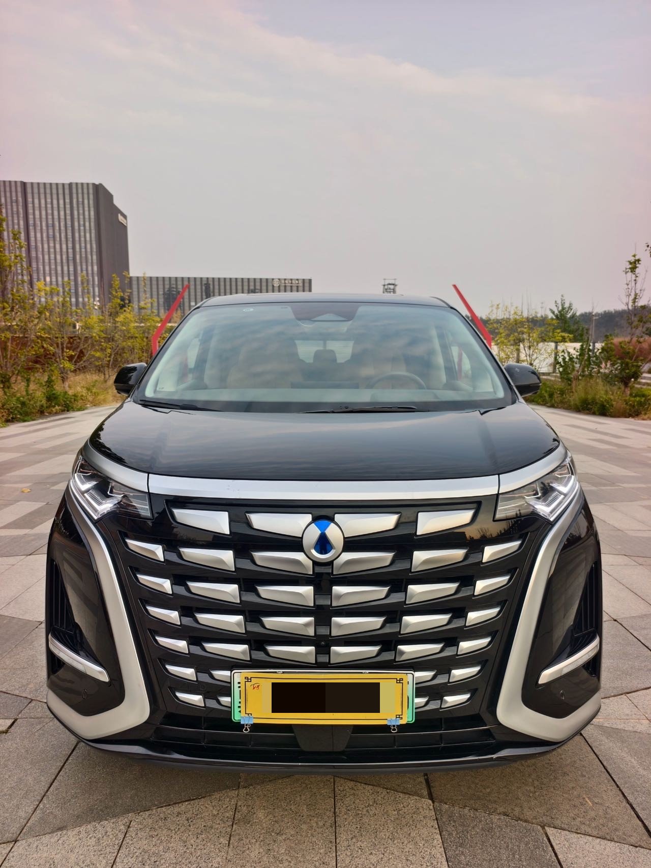Denza 2022 Denza D9 DM-i 1.5T CVT 970 AWD Premium