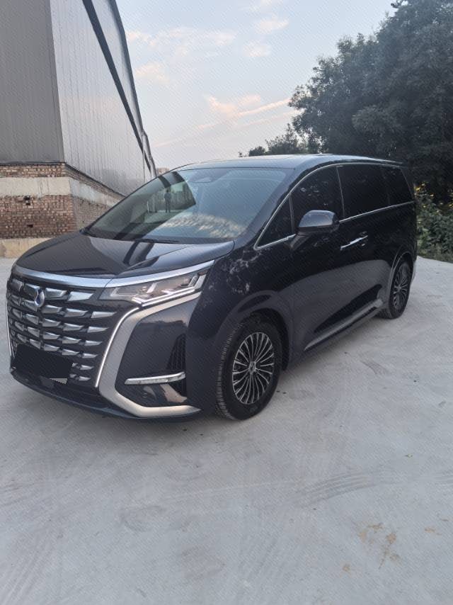 Denza 2022 Denza D9 DM-i 1.5T CVT 970 AWD Flagship