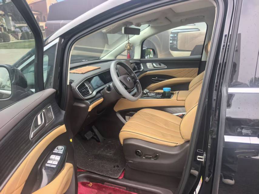 Denza 2024 Denza D9 DM-i 1.5T CVT 980 AWD Flagship