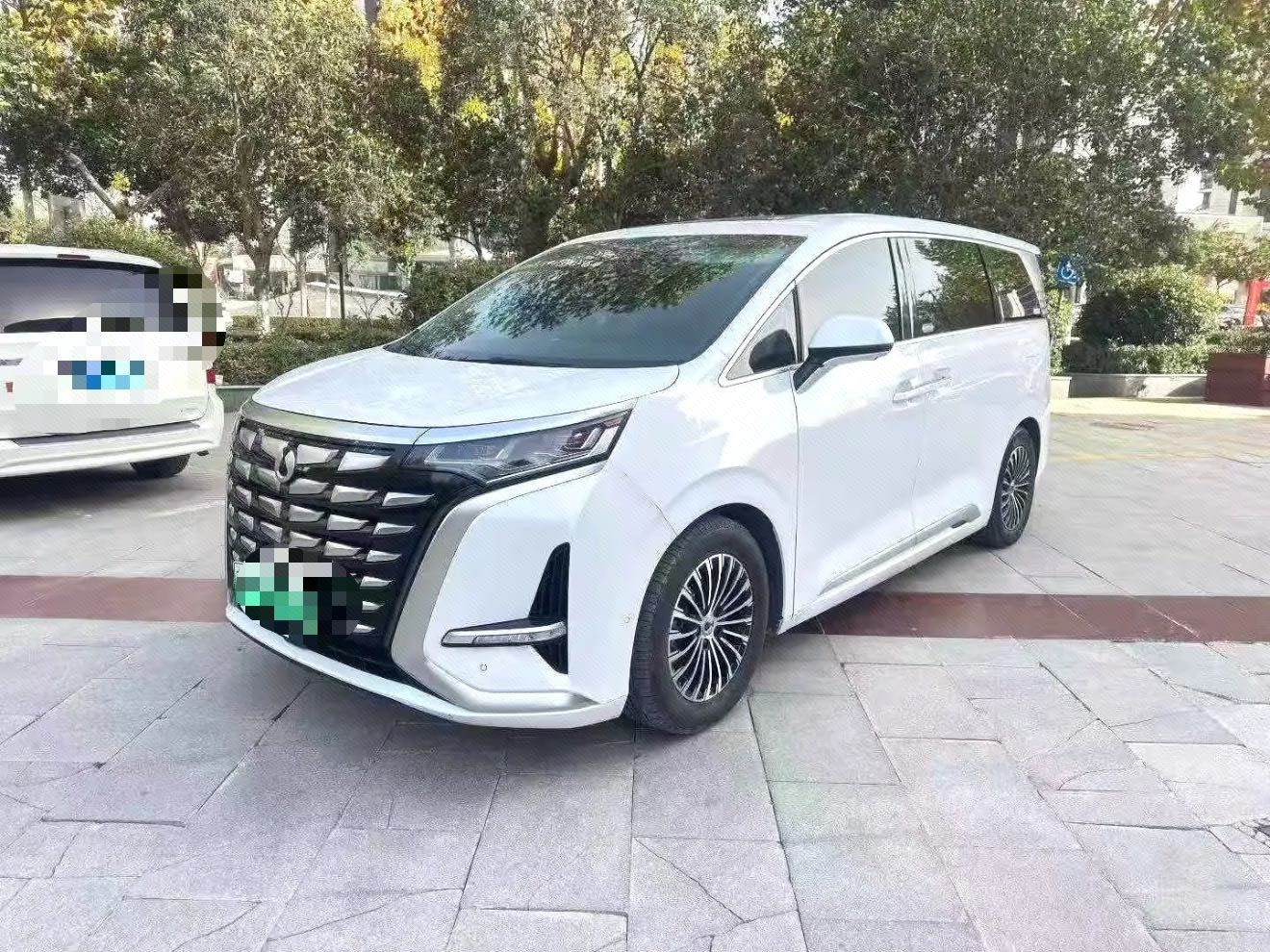 Denza 2024 Denza D9 DM-i 1.5T CVT 1050 Premium