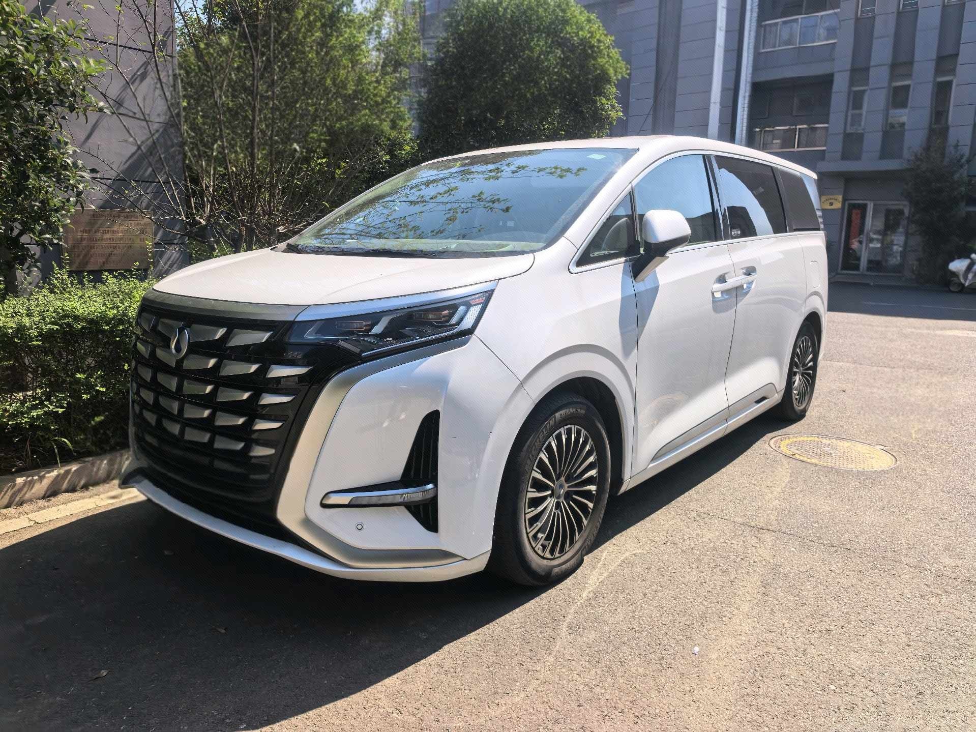 Denza 2022 Denza D9 DM-i 1.5T CVT 970 AWD Premium