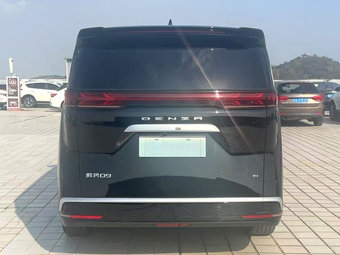 Denza 2025 Denza D9 EV FWD Premium Voyage