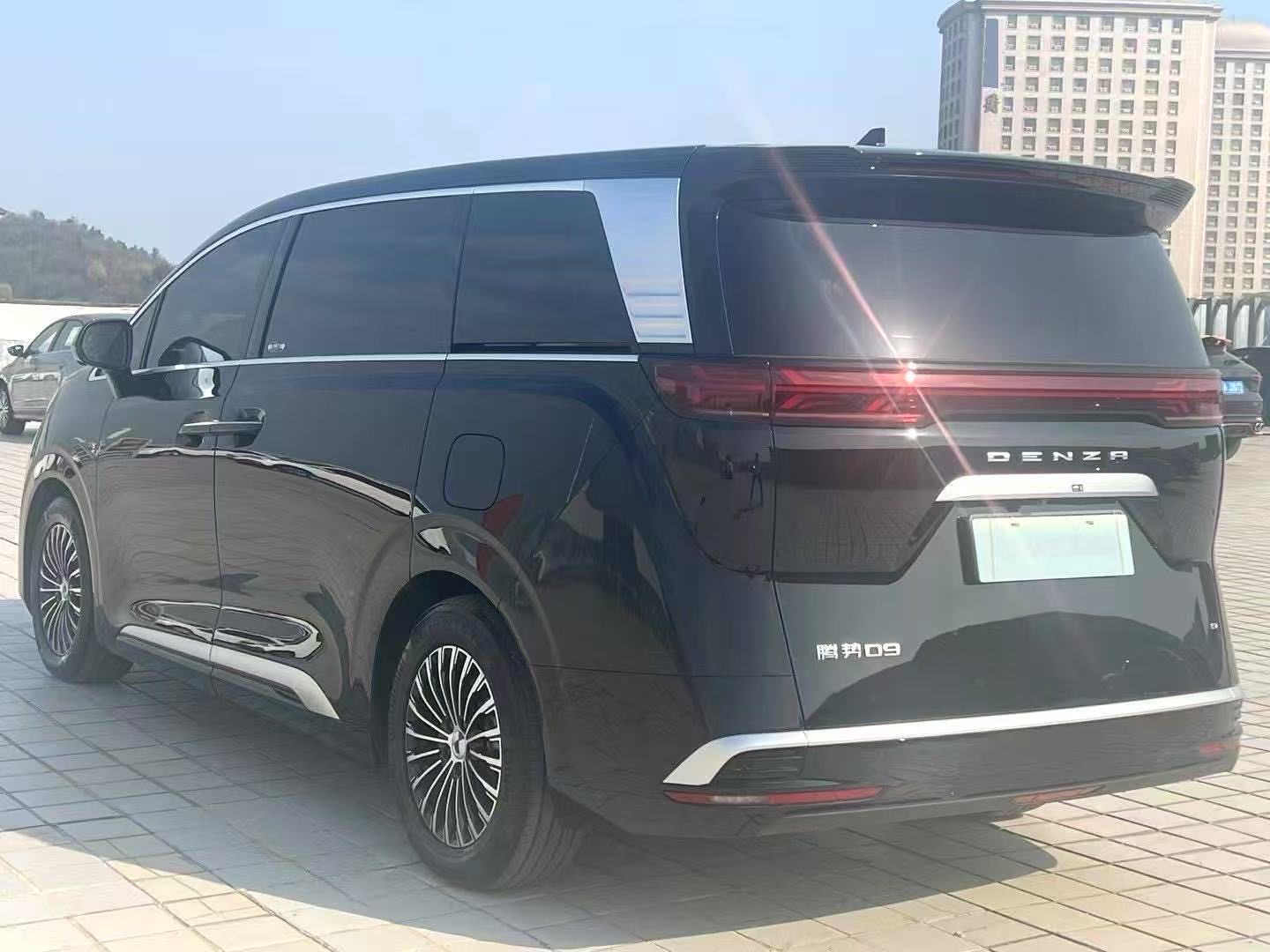 Denza 2025 Denza D9 EV FWD Premium Voyage