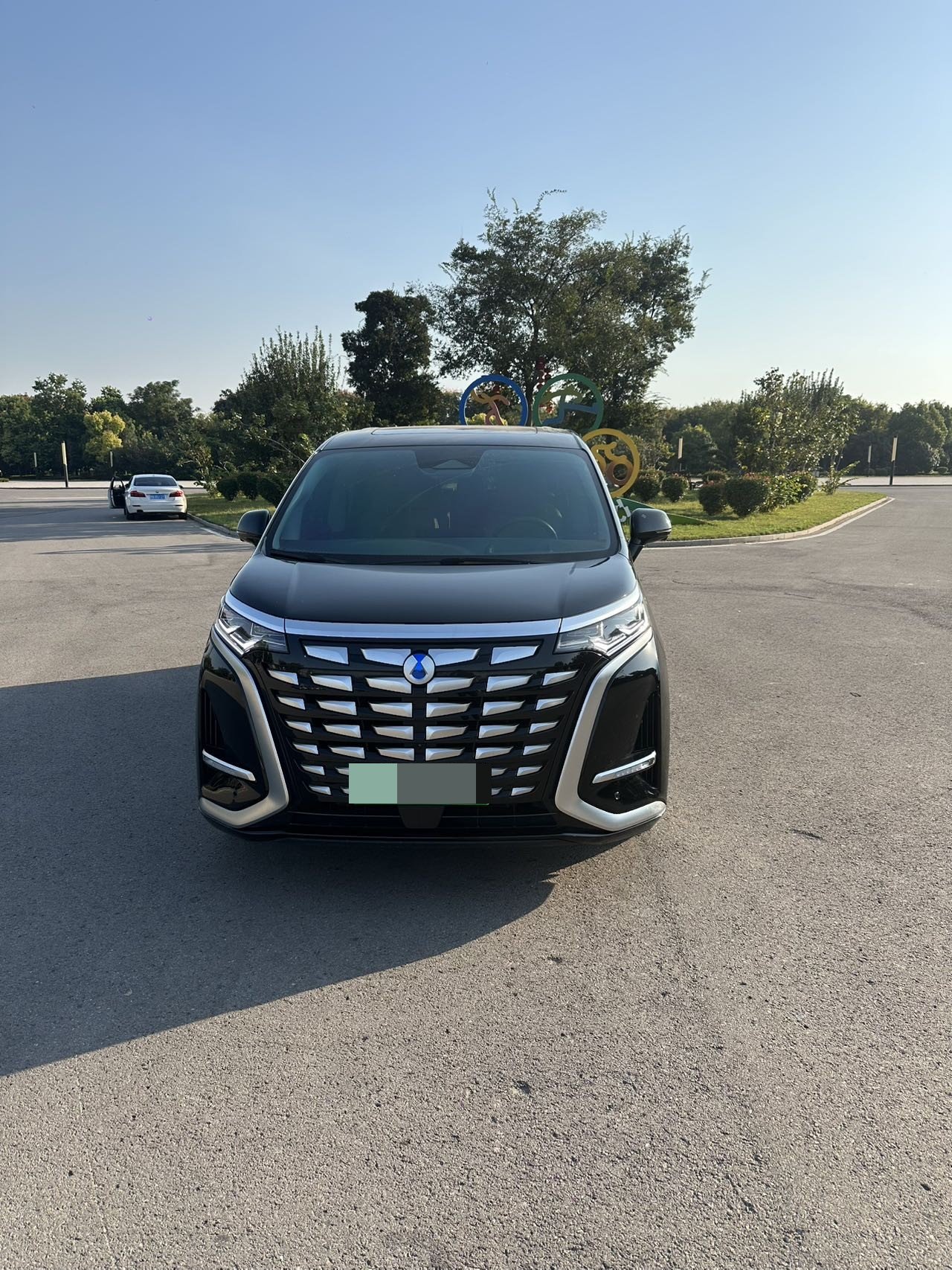 Denza 2022 Denza D9 DM-i 1.5T CVT 970 AWD Premium