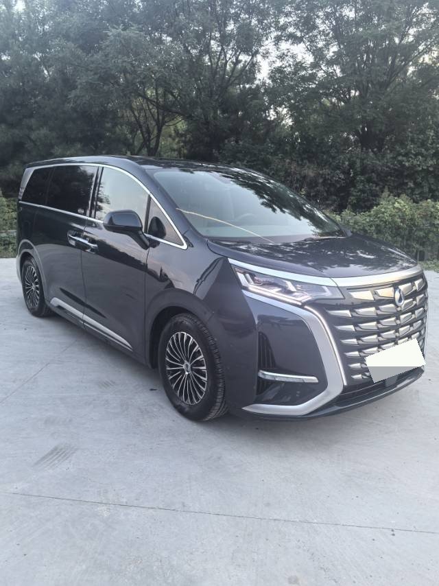 Denza 2022 Denza D9 DM-i 1.5T CVT 970 AWD Flagship