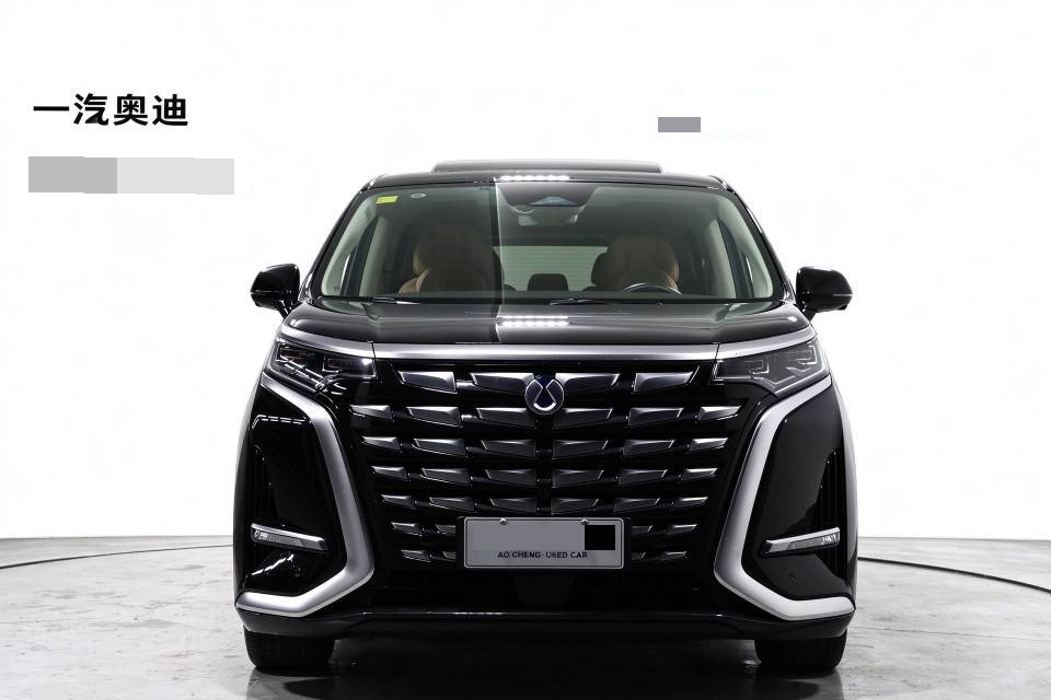 Denza 2024 Denza D9 DM-i 1.5T CVT 1050 Premium