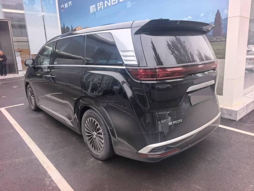 Denza 2024 Denza D9 DM-i 1.5T CVT 980 AWD Flagship