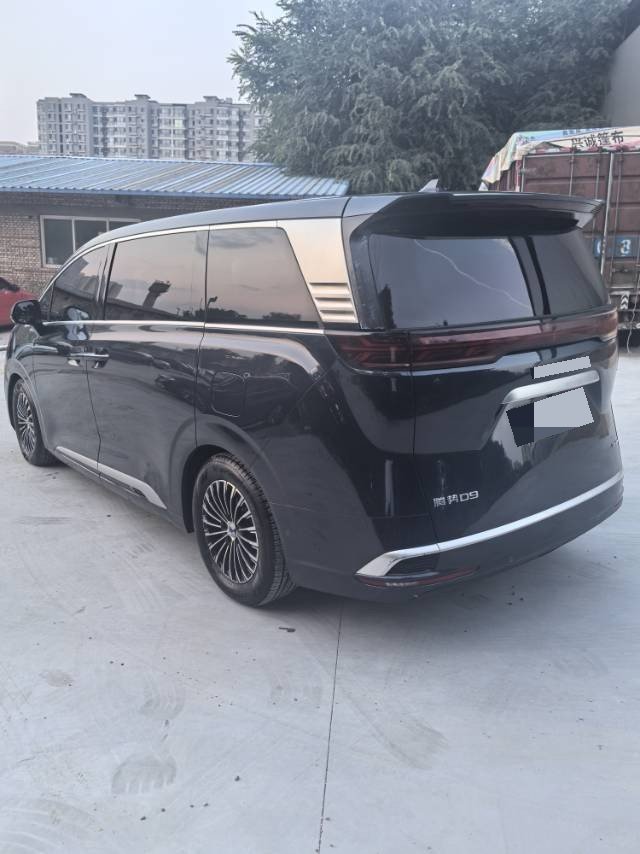Denza 2022 Denza D9 DM-i 1.5T CVT 970 AWD Flagship