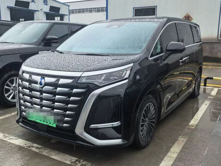 Denza 2022 Denza D9 DM-i 1.5T CVT 970 AWD Premium