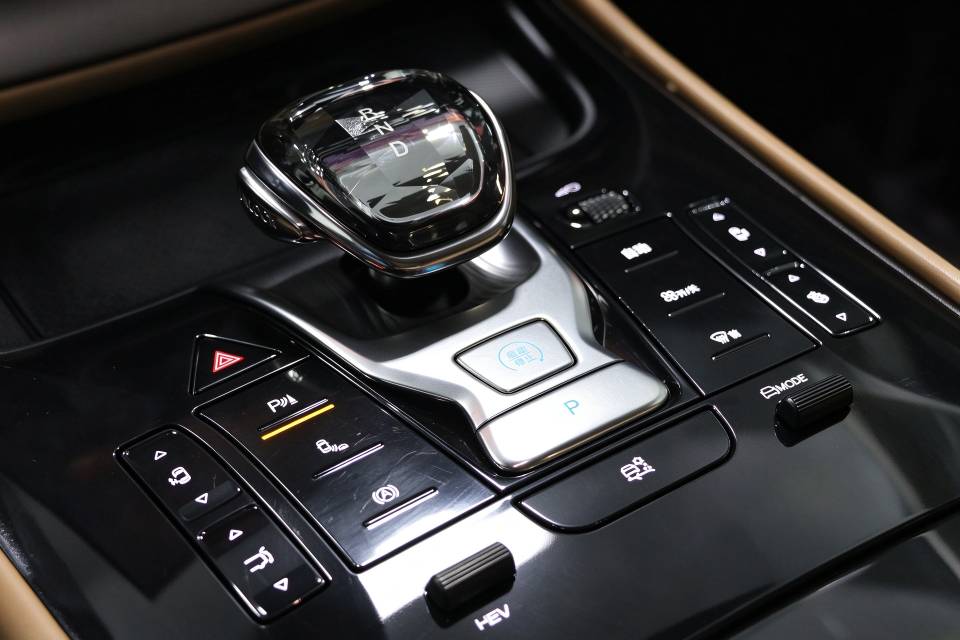 Denza 2024 Denza D9 DM-i 1.5T CVT 1050 Premium