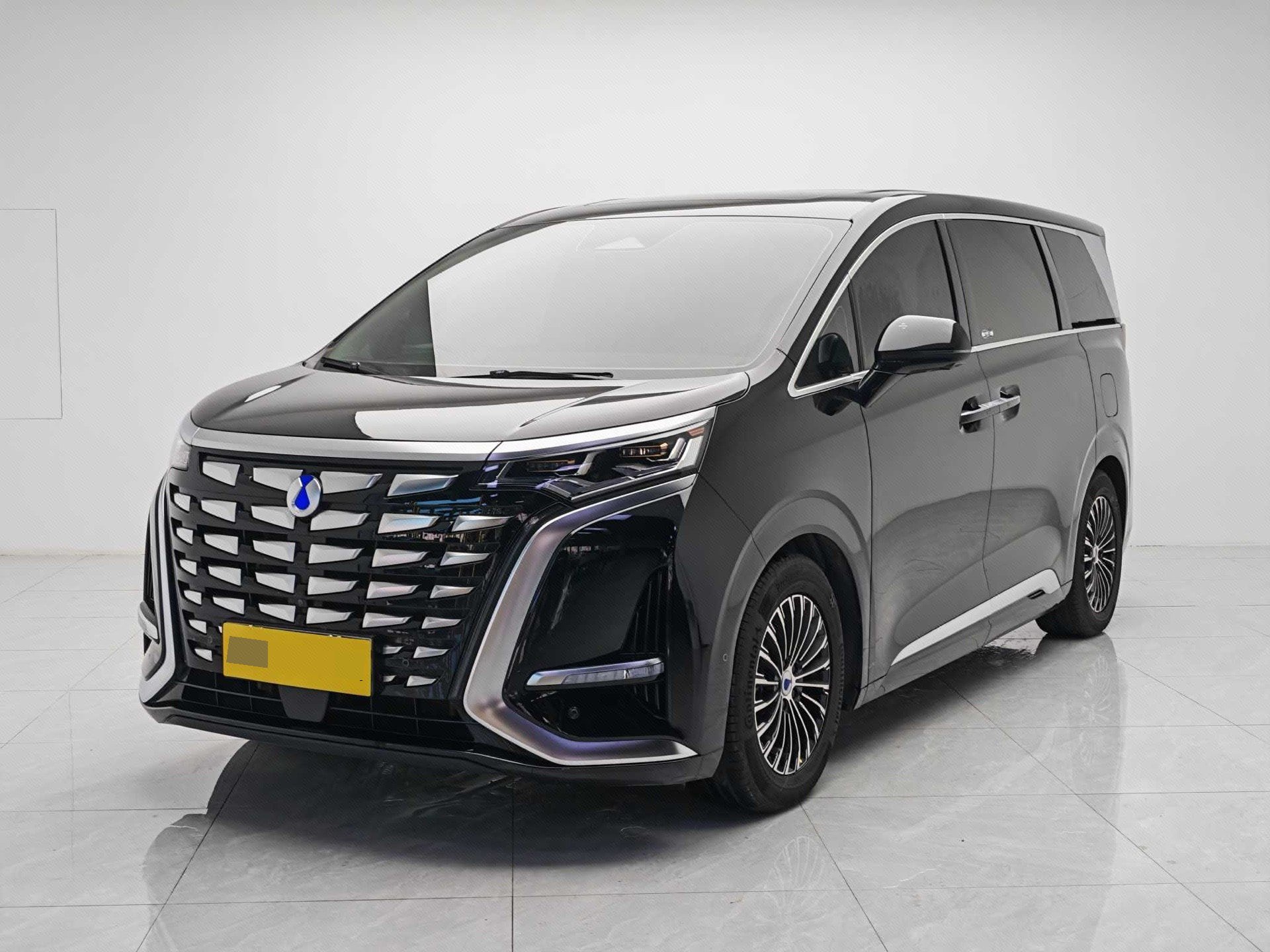 Denza 2022 Denza D9 DM-i 1.5T CVT 970 AWD Flagship