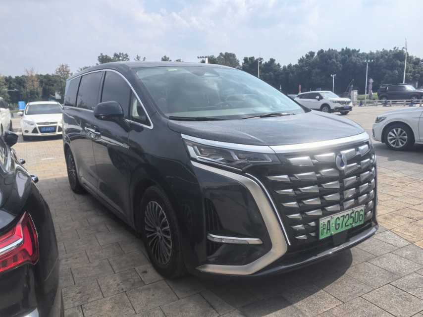 Denza 2022 Denza D9 DM-i 1.5T CVT 970 AWD Flagship