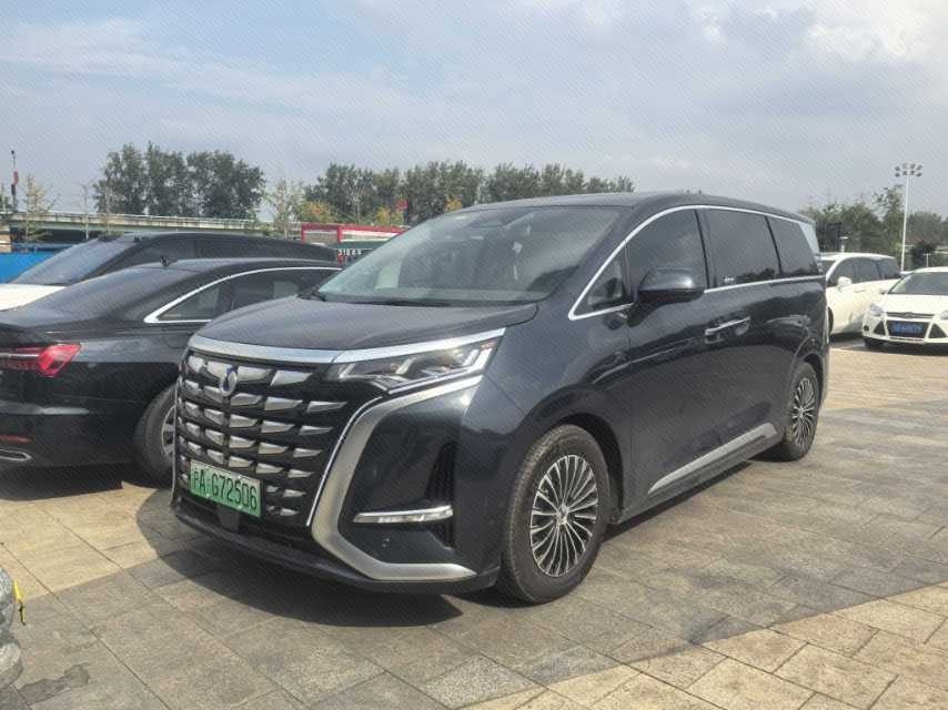 Denza 2022 Denza D9 DM-i 1.5T CVT 970 AWD Flagship