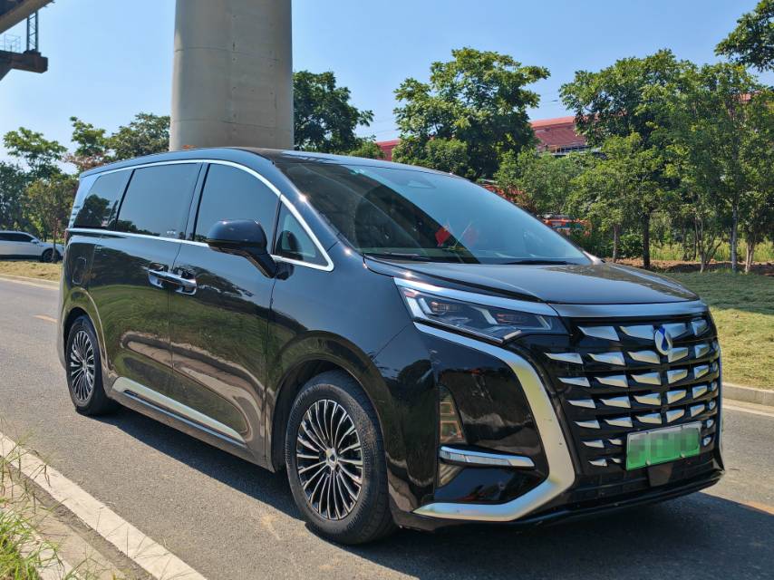 Denza 2024 Denza D9 DM-i 1.5T CVT 980 AWD Premium