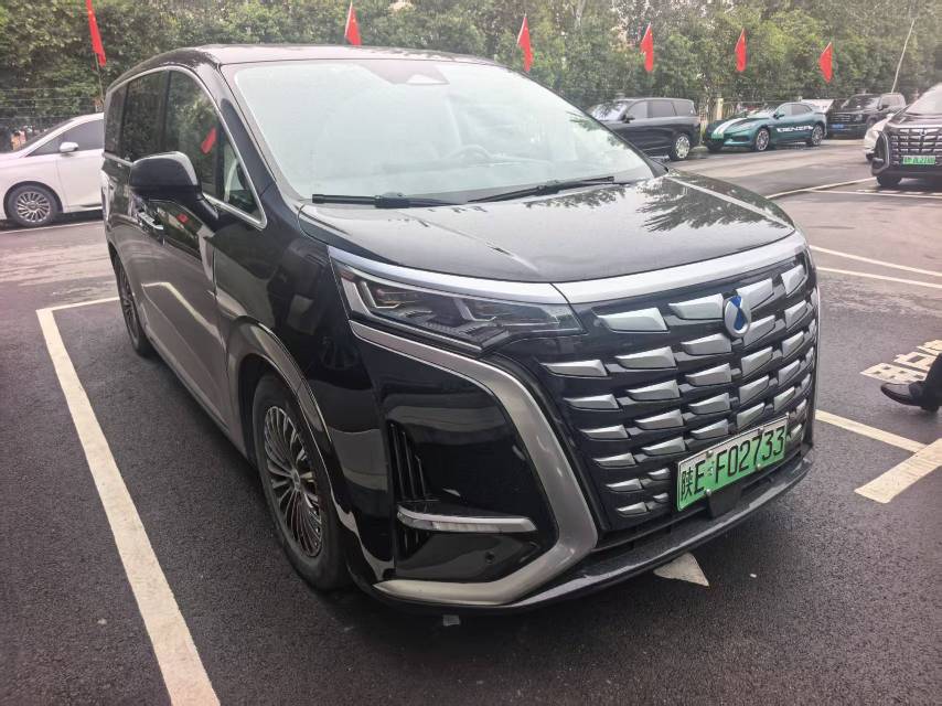 Denza 2024 Denza D9 DM-i 1.5T CVT 980 AWD Flagship