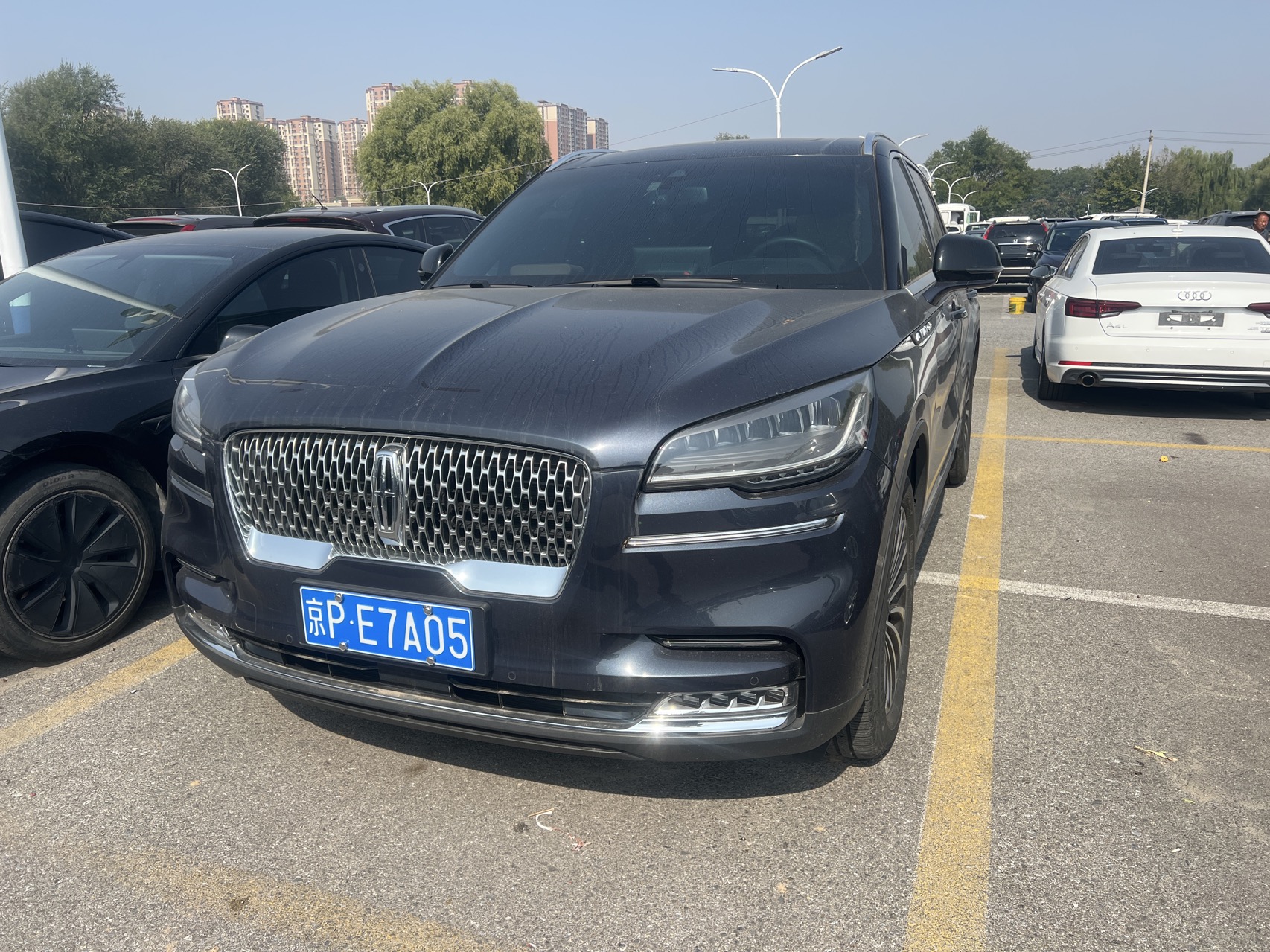 Denza 2024 Denza D9 DM-i 1.5T CVT 970 Luxury