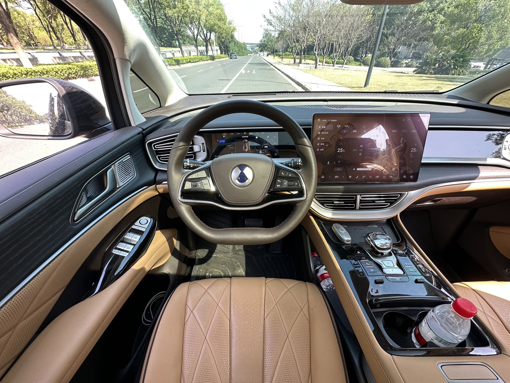 Denza 2024 Denza D9 DM-i 1.5T CVT 980 AWD Premium
