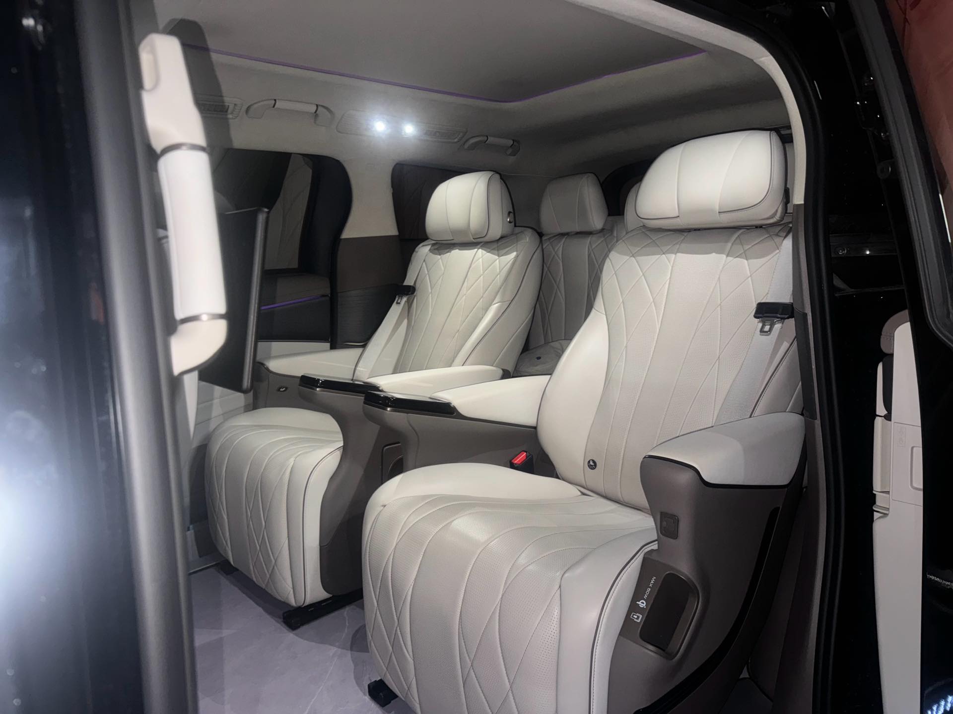 Denza 2022 Denza D9 DM-i 1.5T CVT 970 AWD Flagship