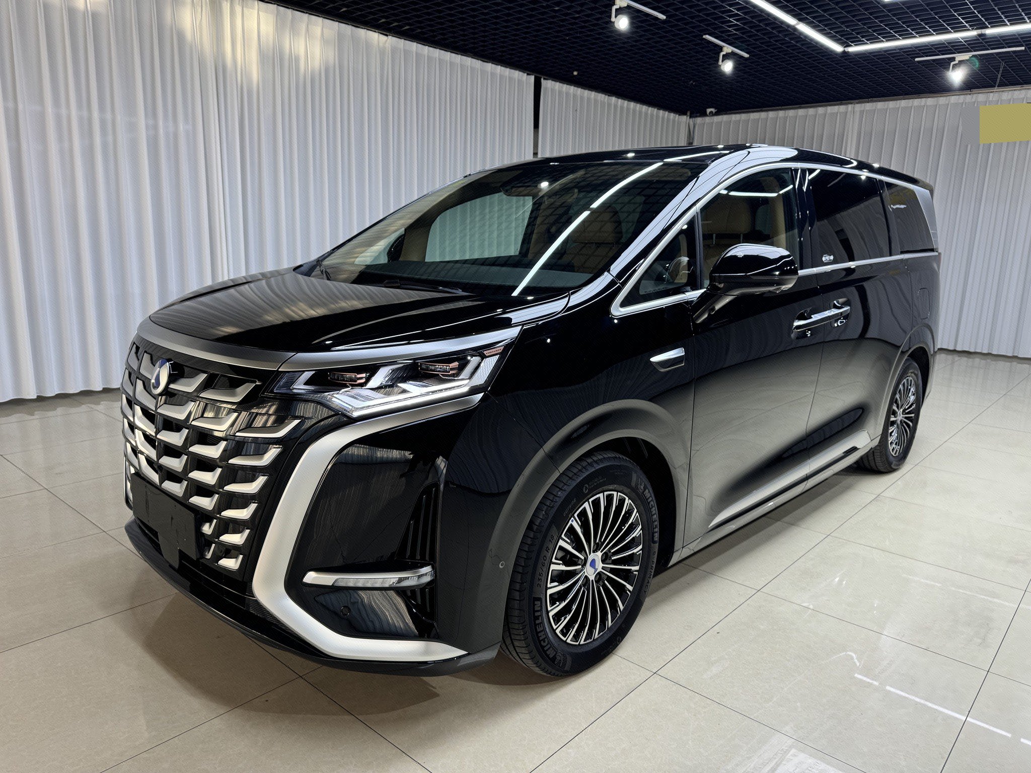 Denza 2025 Denza D9 DM-i 1.5T CVT FWD Premium Voyage