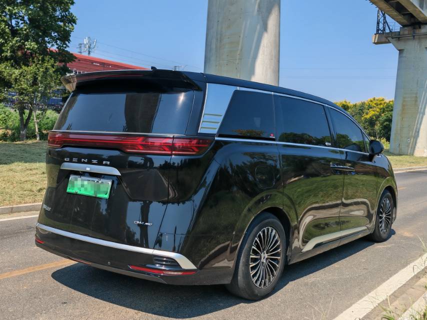 Denza 2024 Denza D9 DM-i 1.5T CVT 980 AWD Premium