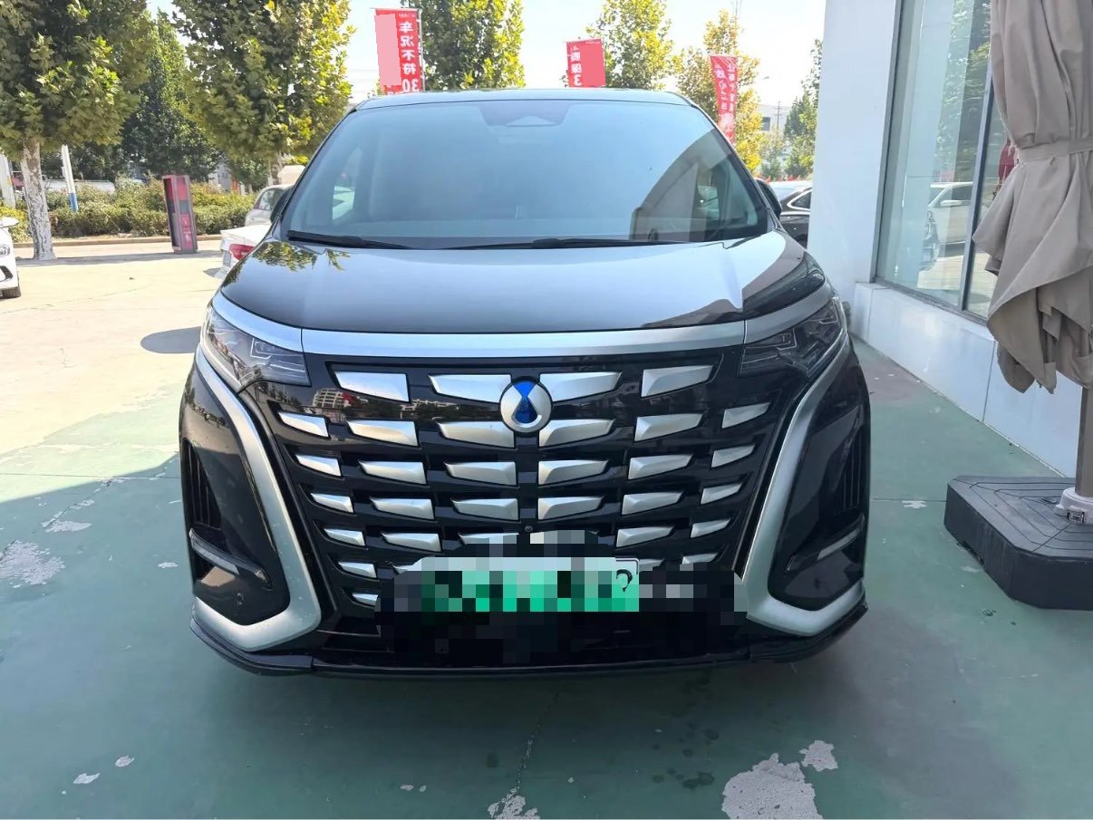 Denza 2022 Denza D9 DM-i 1.5T CVT 970 AWD Flagship