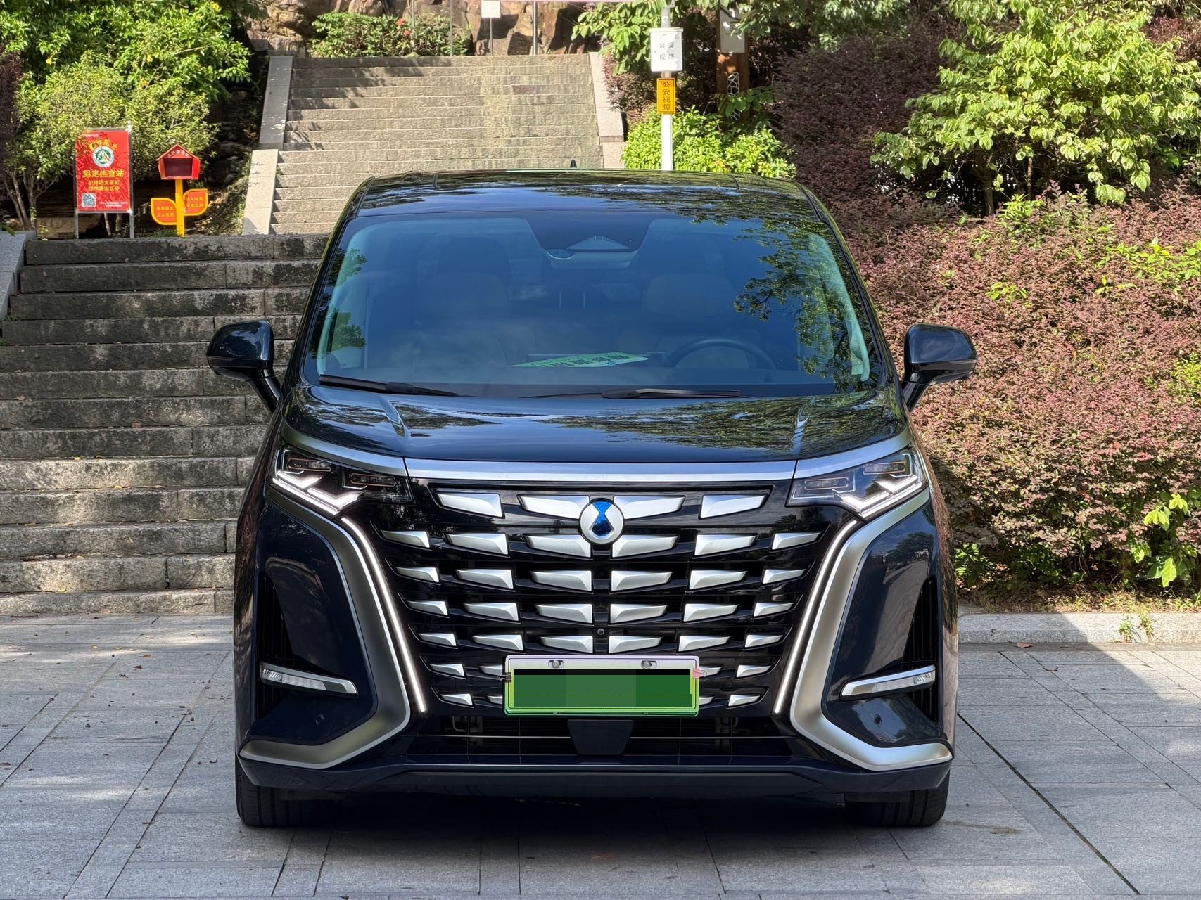 Denza 2024 Denza D9 DM-i 1.5T CVT 980 AWD Flagship