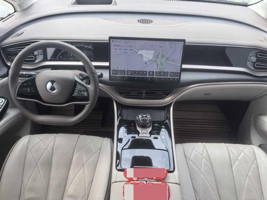 Denza 2022 Denza D9 DM-i 1.5T CVT 970 AWD Flagship