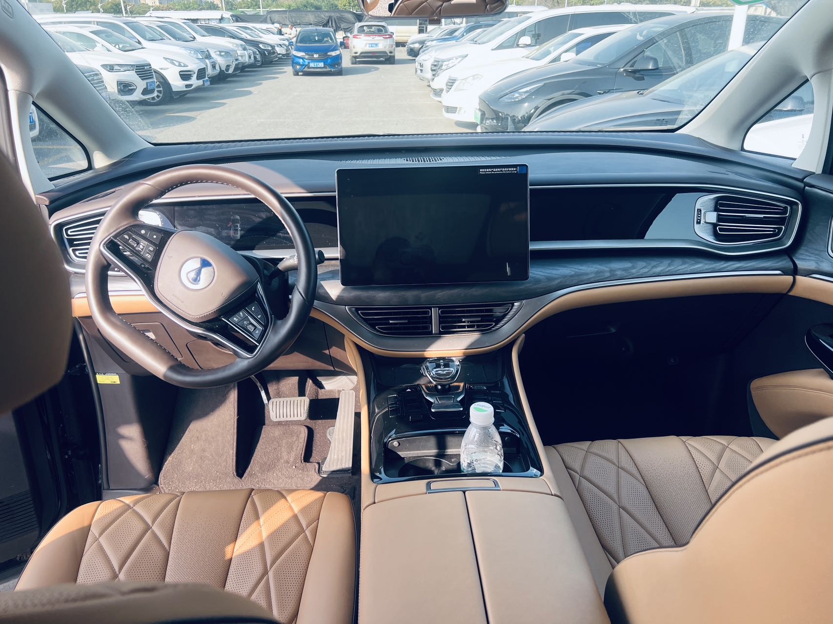 Denza 2024 Denza D9 DM-i 1.5T CVT 970 Luxury