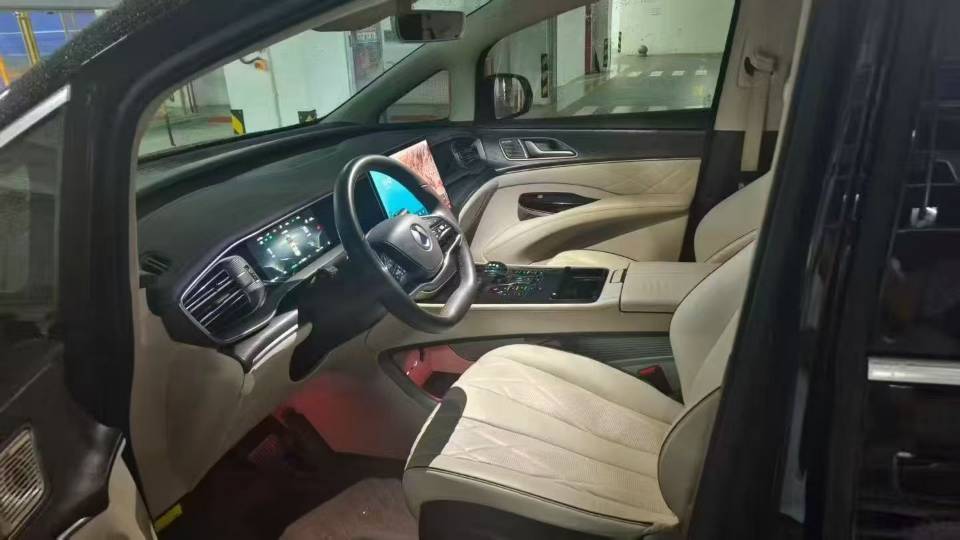 Denza 2024 Denza D9 DM-i 1.5T CVT 1050 Premium
