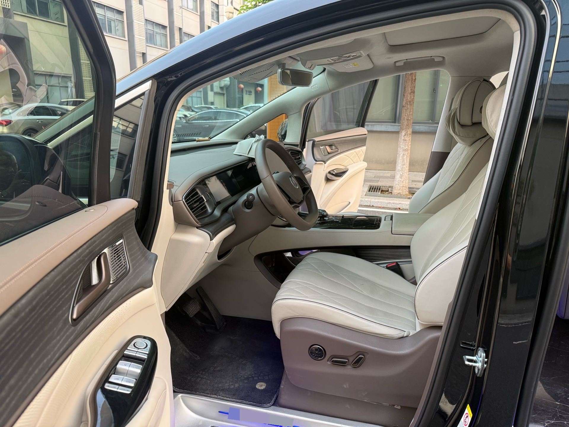 Denza 2022 Denza D9 DM-i 1.5T CVT 970 AWD Flagship