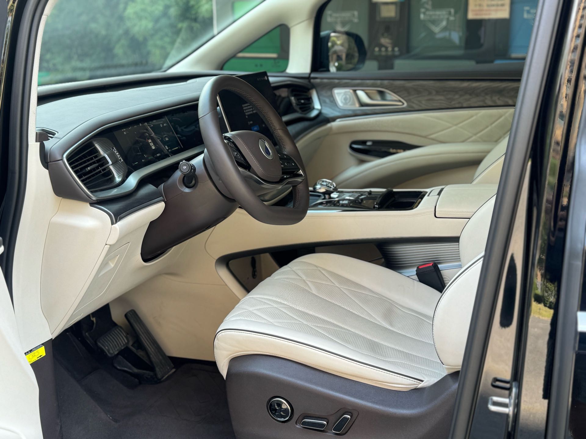 Denza 2024 Denza D9 DM-i 1.5T CVT 980 AWD Premium