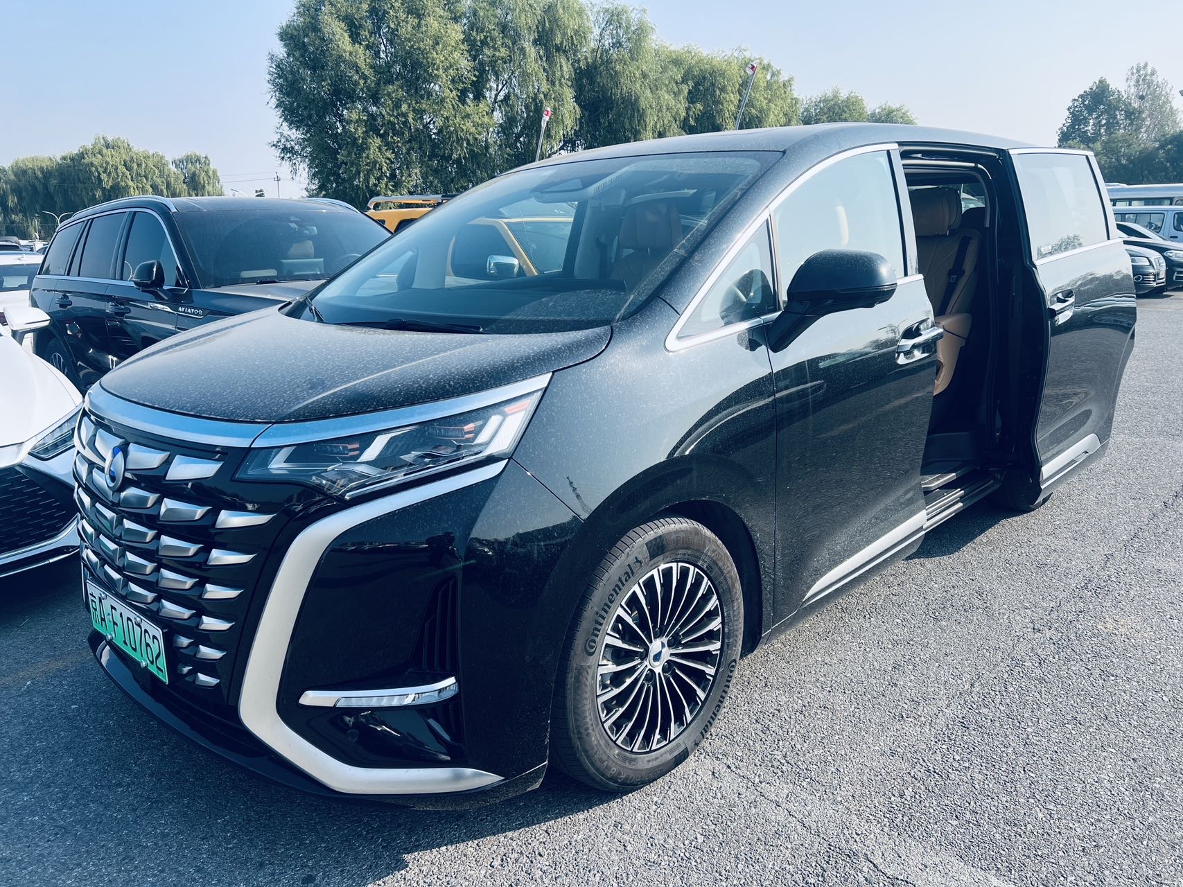 Denza 2024 Denza D9 DM-i 1.5T CVT 970 Luxury