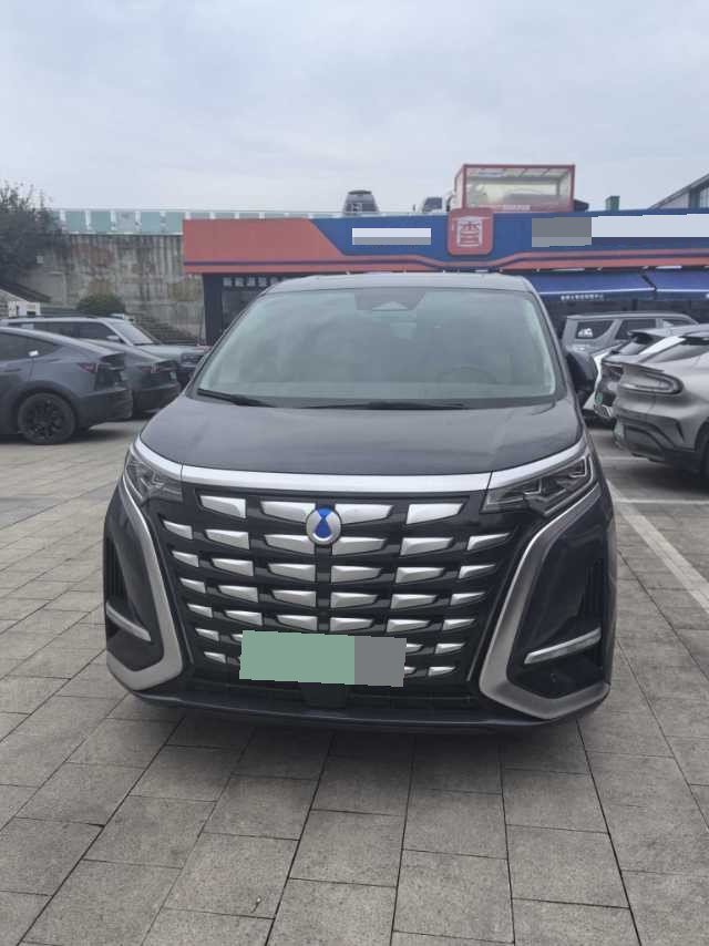 Denza 2022 Denza D9 DM-i 1.5T CVT 970 AWD Flagship