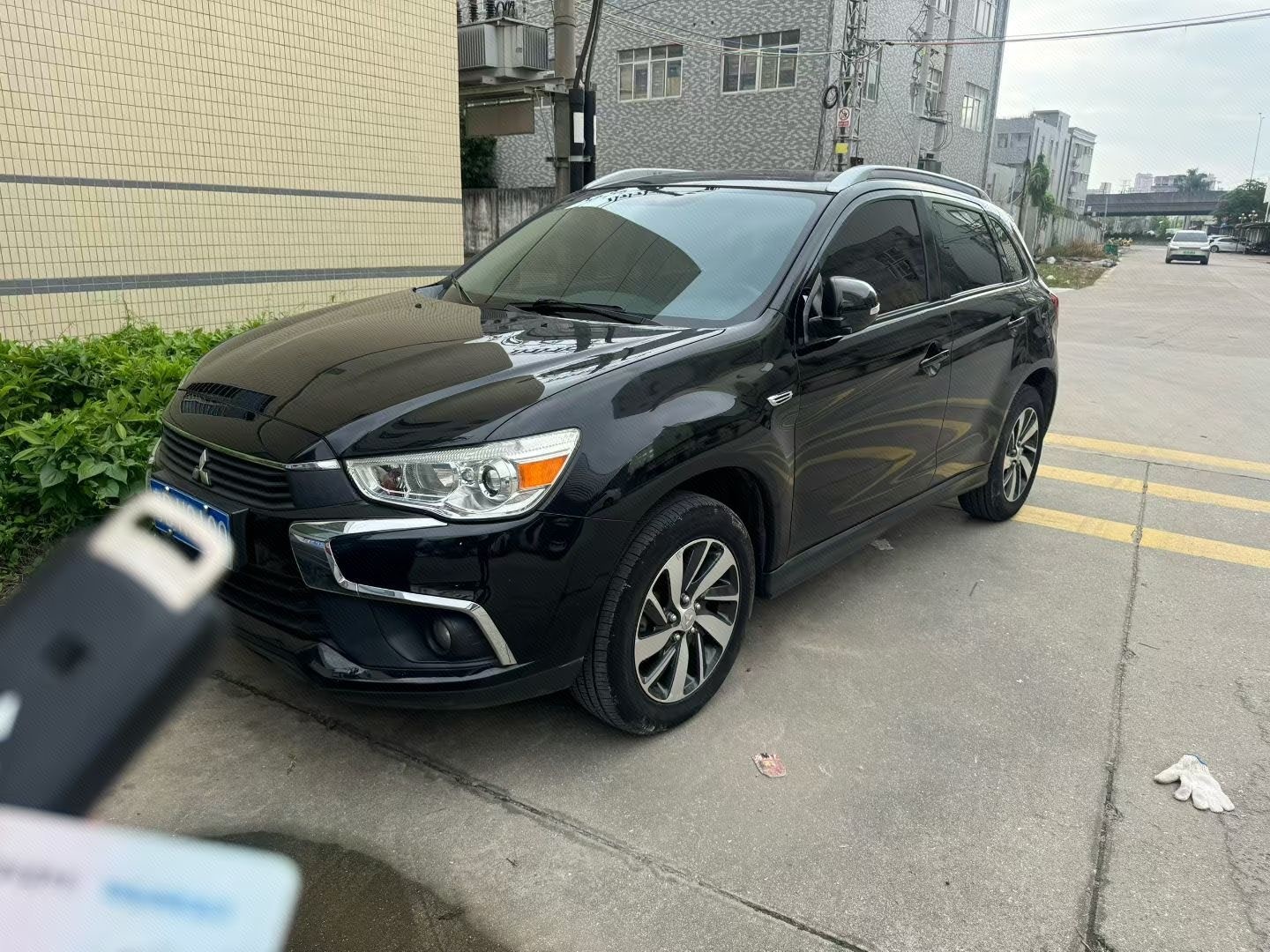 Mitsubishi 2016 ASX 2.0 CVT 2WD Leading Edition