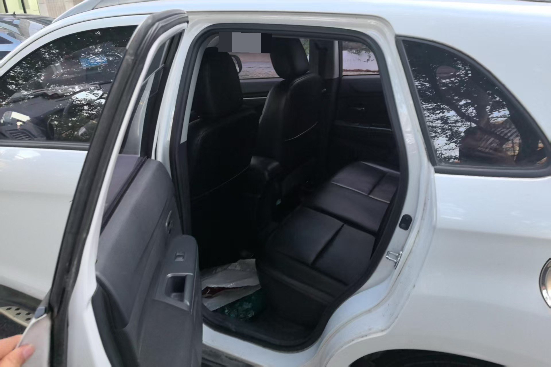 Mitsubishi ASX 2016 1.6 2WD Pioneer