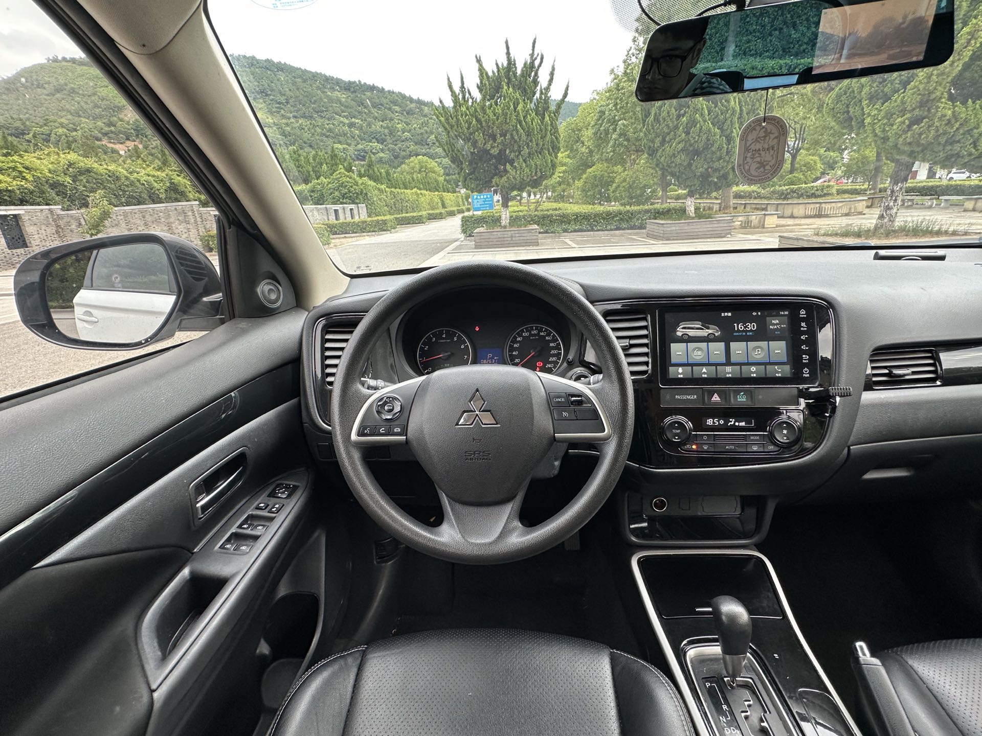 Mitsubishi 2020 Outlander 2.0 CVT 2WD 5-Seater