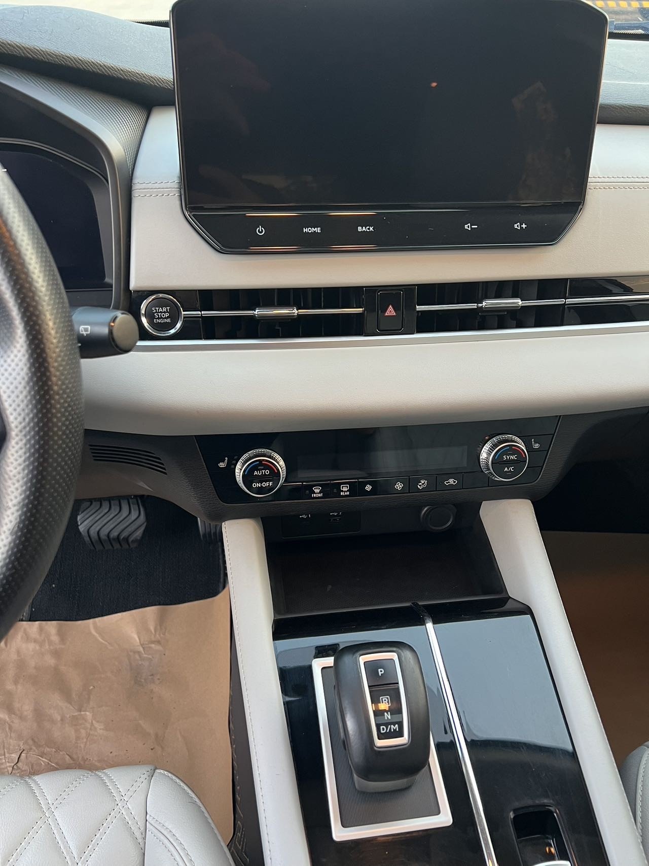 Mitsubishi Outlander 2023 48V 1.5T CVT AWD Premium 5-Seater