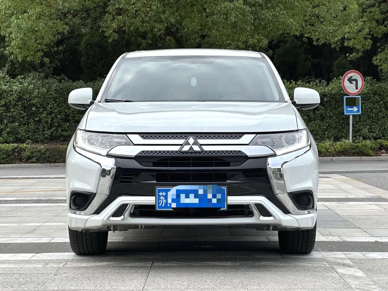 Mitsubishi 2020 Outlander 2.0 CVT 2WD 5-Seater