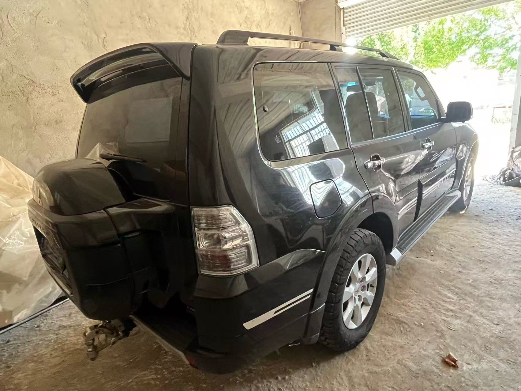 Mitsubishi Pajero 2018 Pajero 3.0 Luxury
