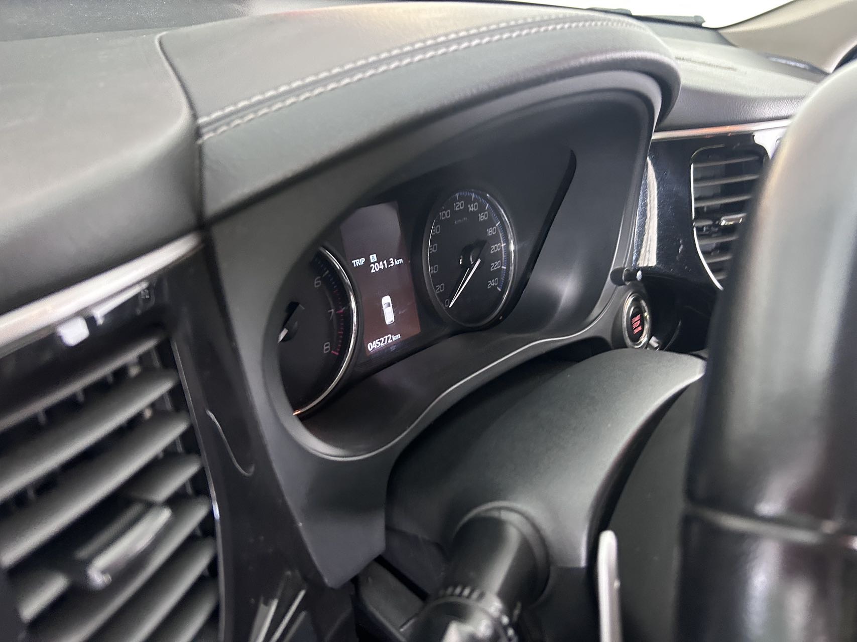 Mitsubishi Outlander 2019 2.4 CVT 4WD 5-Seater