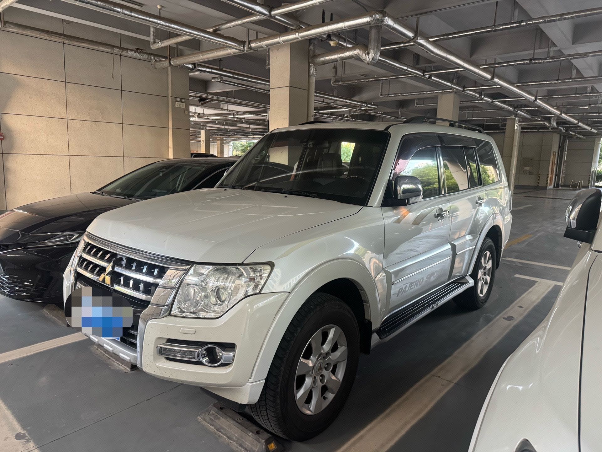 Mitsubishi Pajero 2016 3.0 Luxury Edition