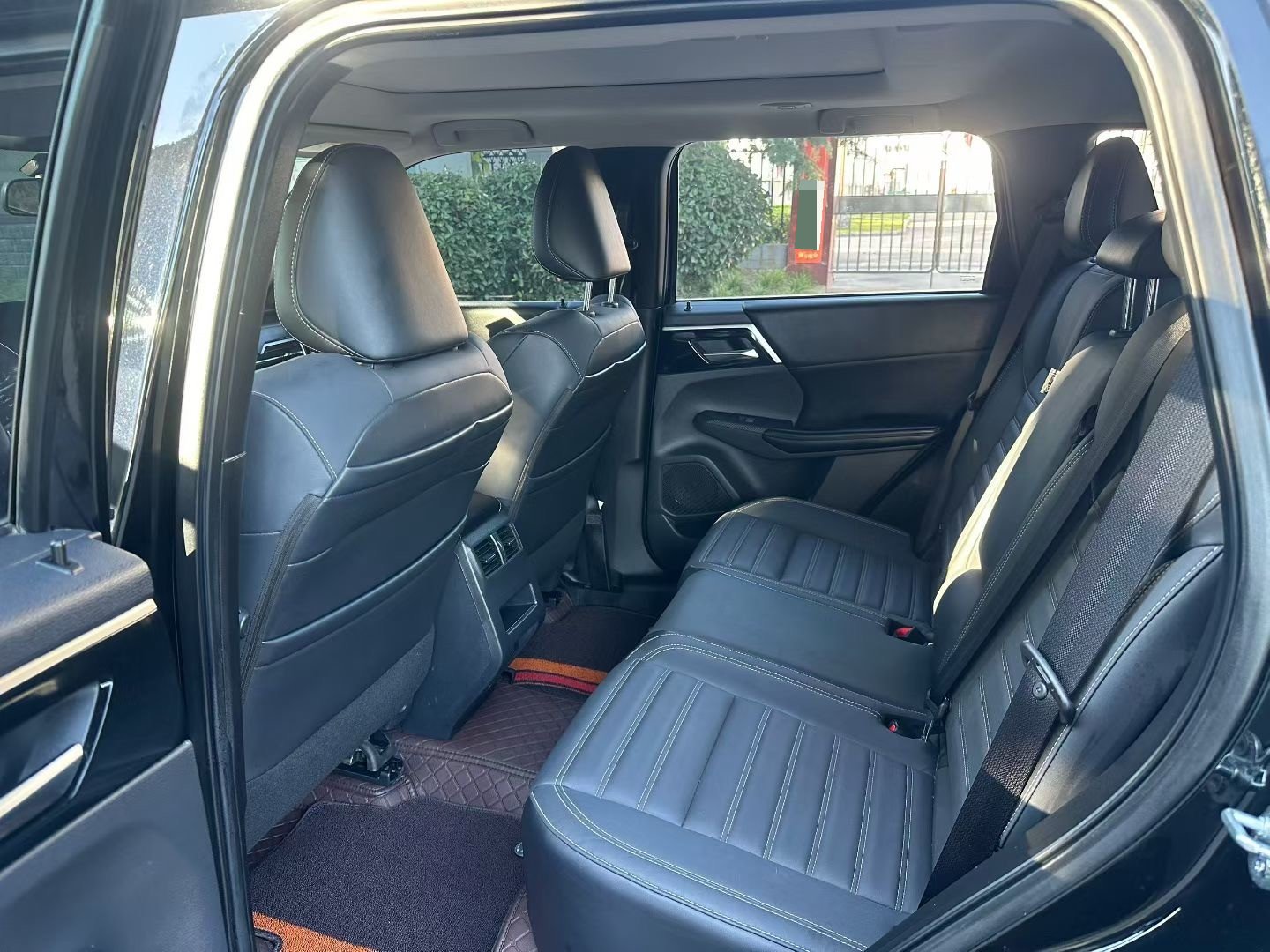 Mitsubishi Outlander 2023 48V 1.5T CVT AWD Excellence 5-Seater