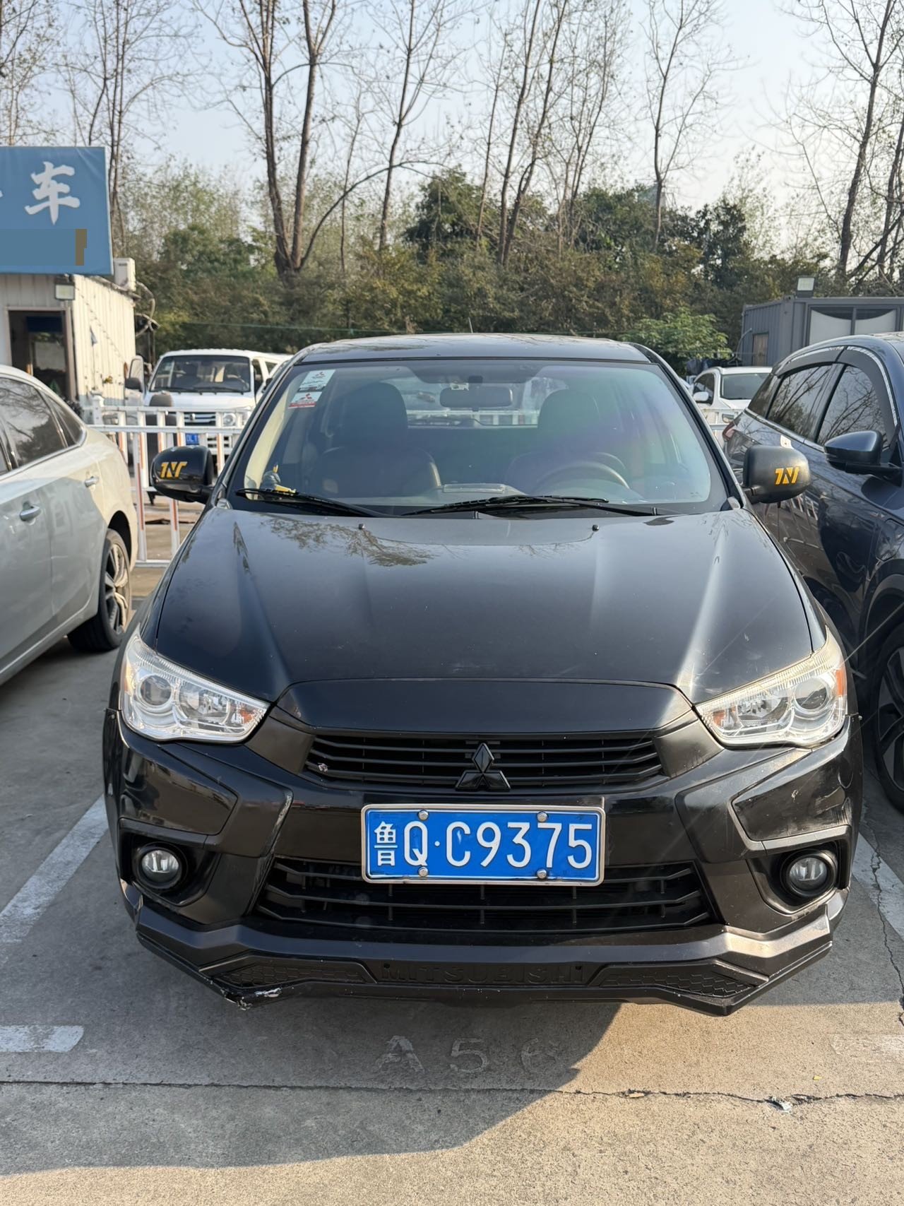 Mitsubishi ASX 2018 1.6 Fashion Edition