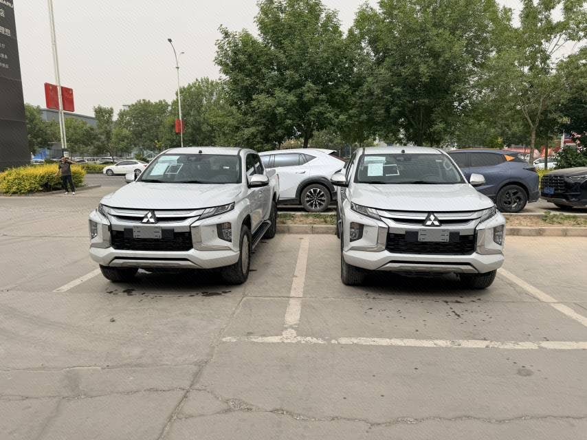 Mitsubishi L200 2018 L200 2.3T