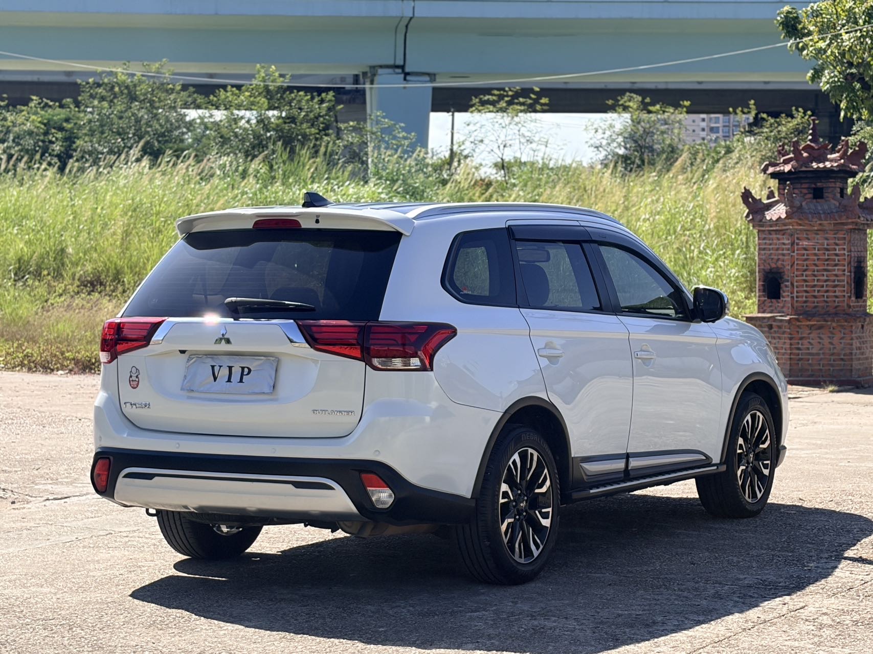 Mitsubishi 2019 Outlander 2.0 CVT 2WD 7-Seater