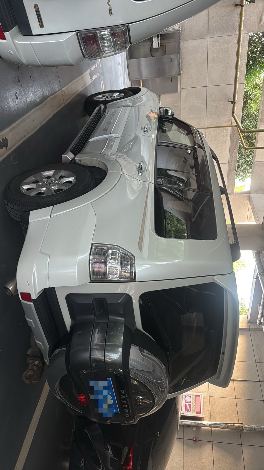 Mitsubishi Pajero 2016 3.0 Luxury Edition