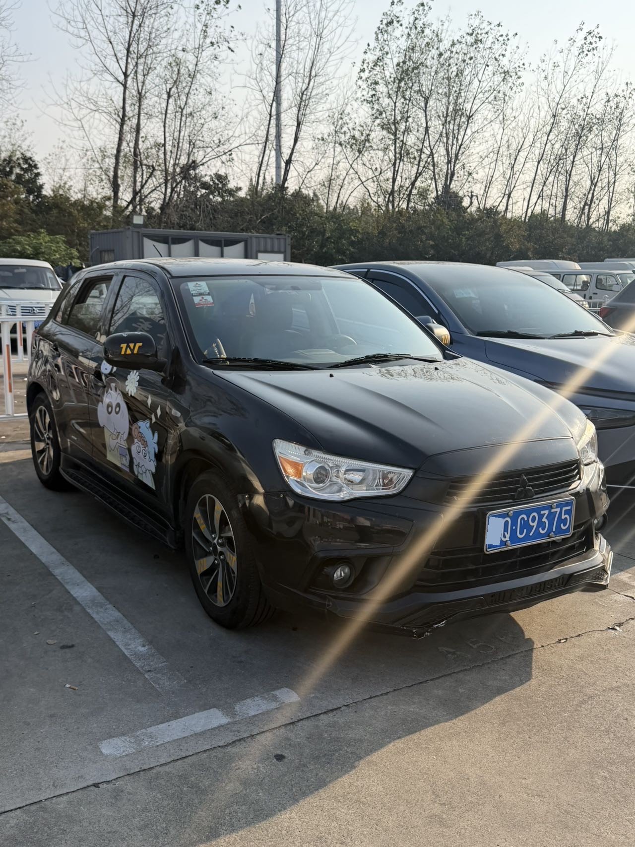 Mitsubishi ASX 2018 1.6 Fashion Edition