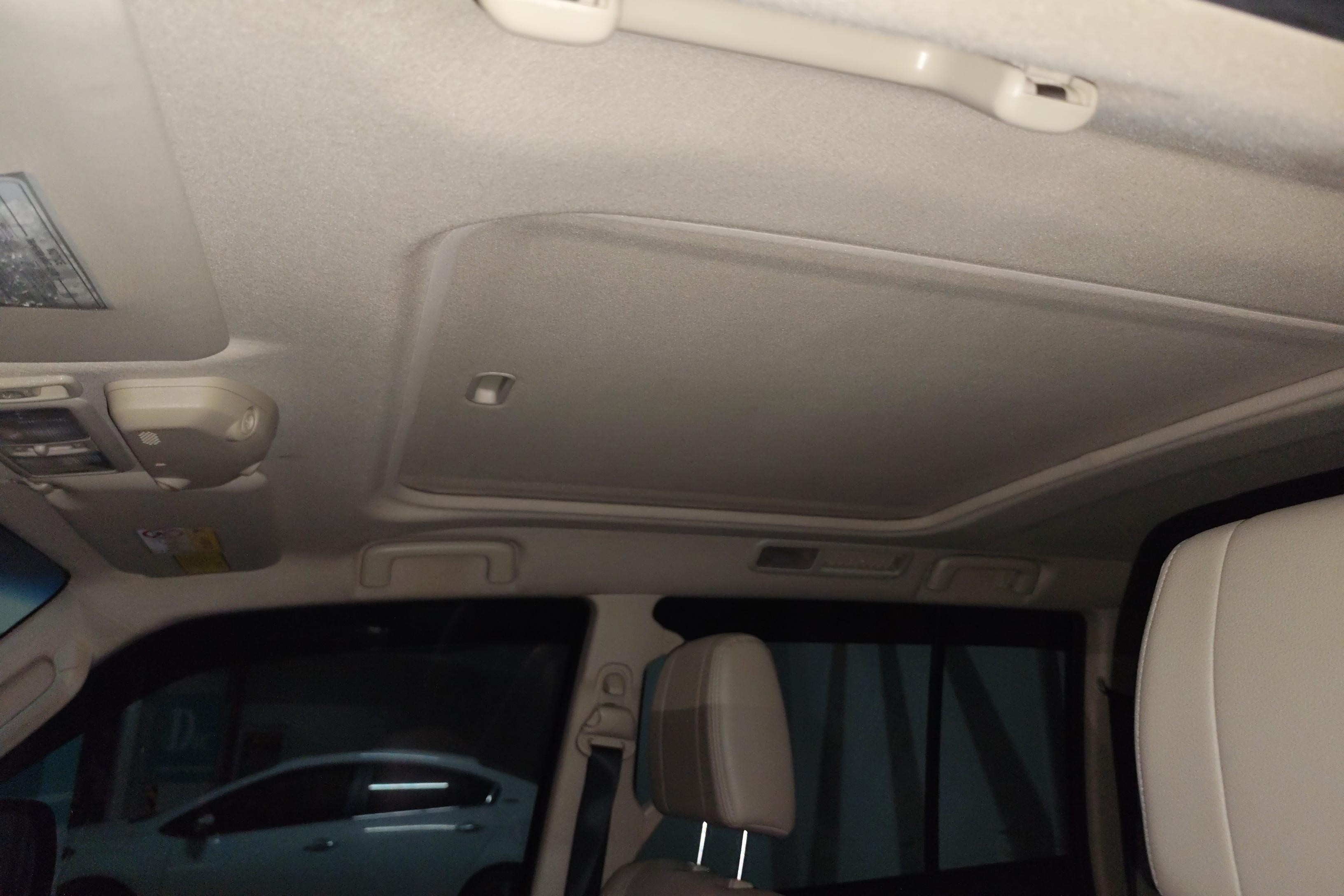 Mitsubishi Pajero 2017 3.8 Middle East Version